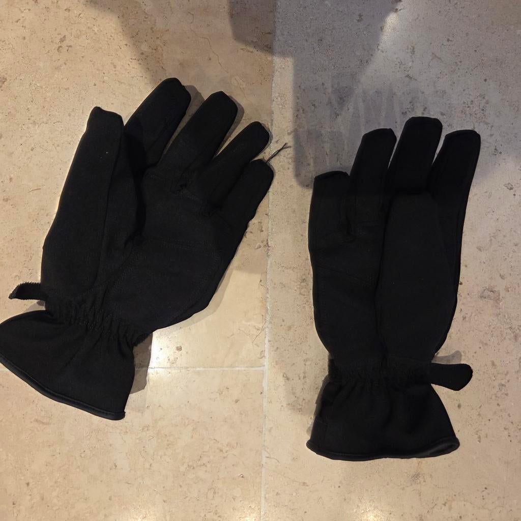 Dames Bering motorhandschoenen zomer waterdicht, Motoren, Ophalen of Verzenden, Tweedehands, Dames, Handschoenen