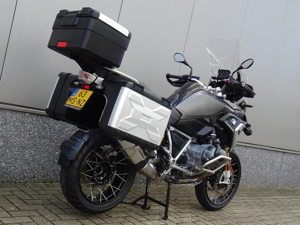 BMW R 1250 GS ABS (bj 2019), Bedrijf, Toermotor, 1250 cc