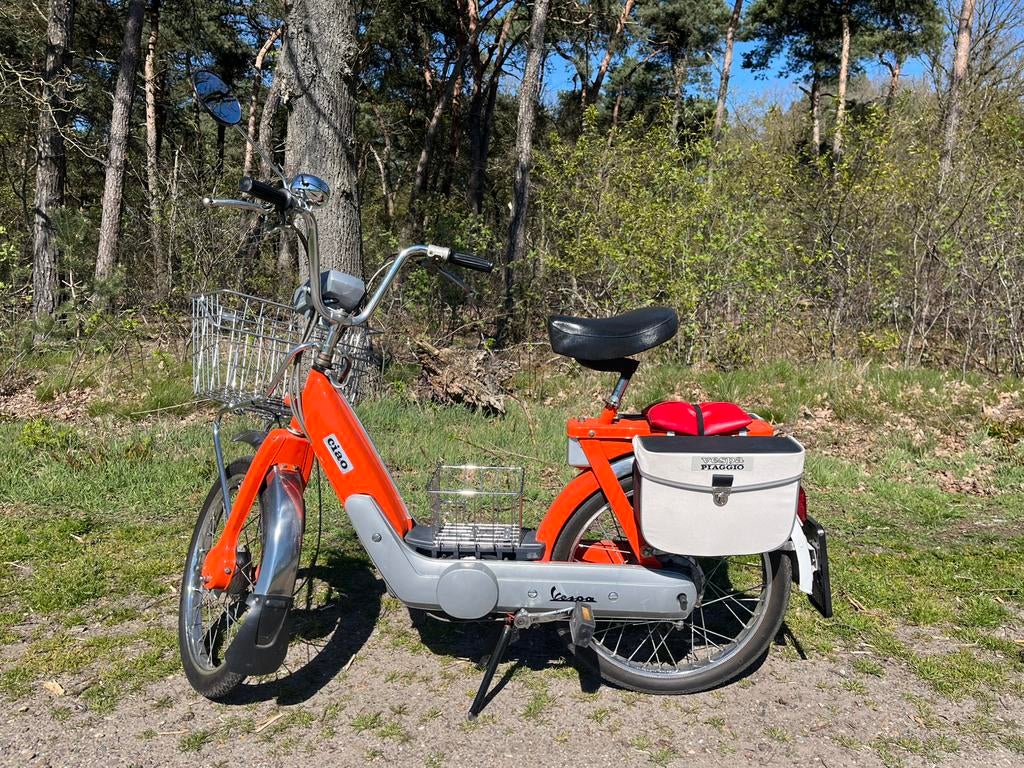 Piaggio Vespa Ciao SC 1977 orig. NL Perfect!, Ophalen, Gebruikt, Maximaal 45 km/u, Ciao