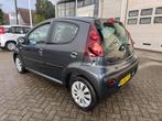 Peugeot 107 1.0 Access Accent Airco, Led, 5 Deurs, Voorwielaandrijving, Euro 5, Gebruikt, 4 stoelen