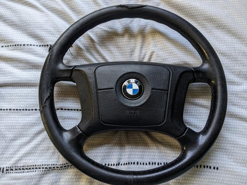 e34/e36/z3 stuur, Auto-onderdelen, Besturing, Ophalen of Verzenden, Gebruikt, BMW