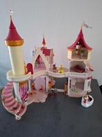 Playmobil Prinsessenkasteel met zwaan, Kinderen en Baby's, Speelgoed | Playmobil, Ophalen, Gebruikt