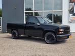 Chevrolet c1500 obs silverado 1988, Automaat, 8 cilinders, Chevrolet, Zwart