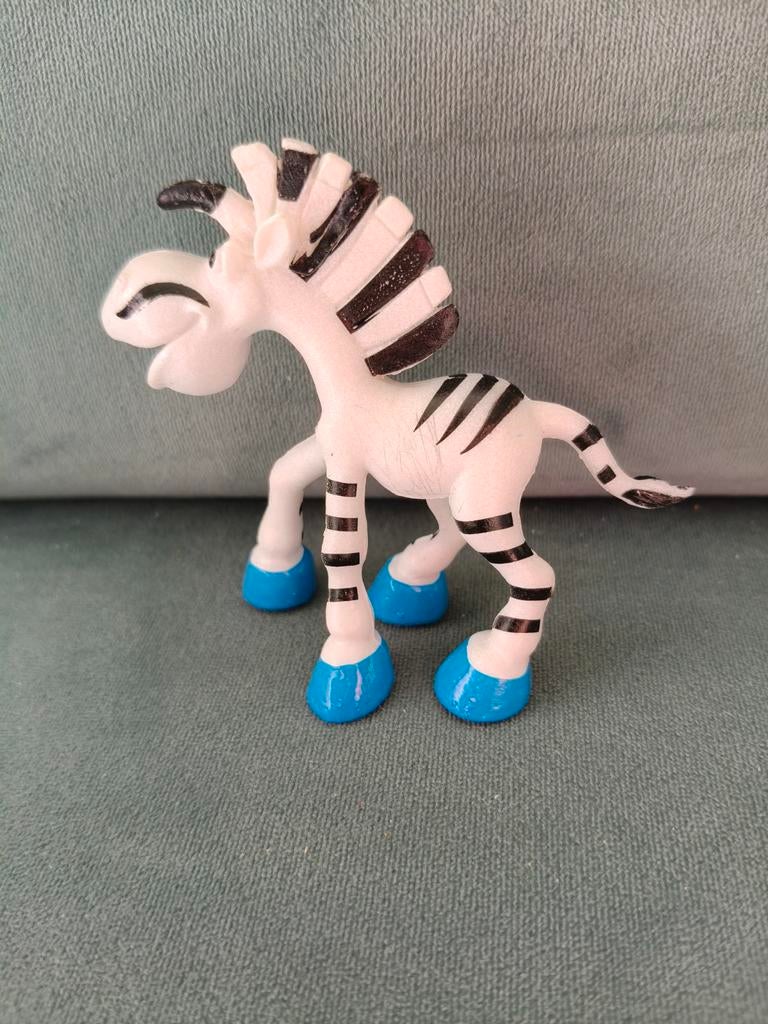 Zebra paardje, Ophalen of Verzenden, Zo goed als nieuw