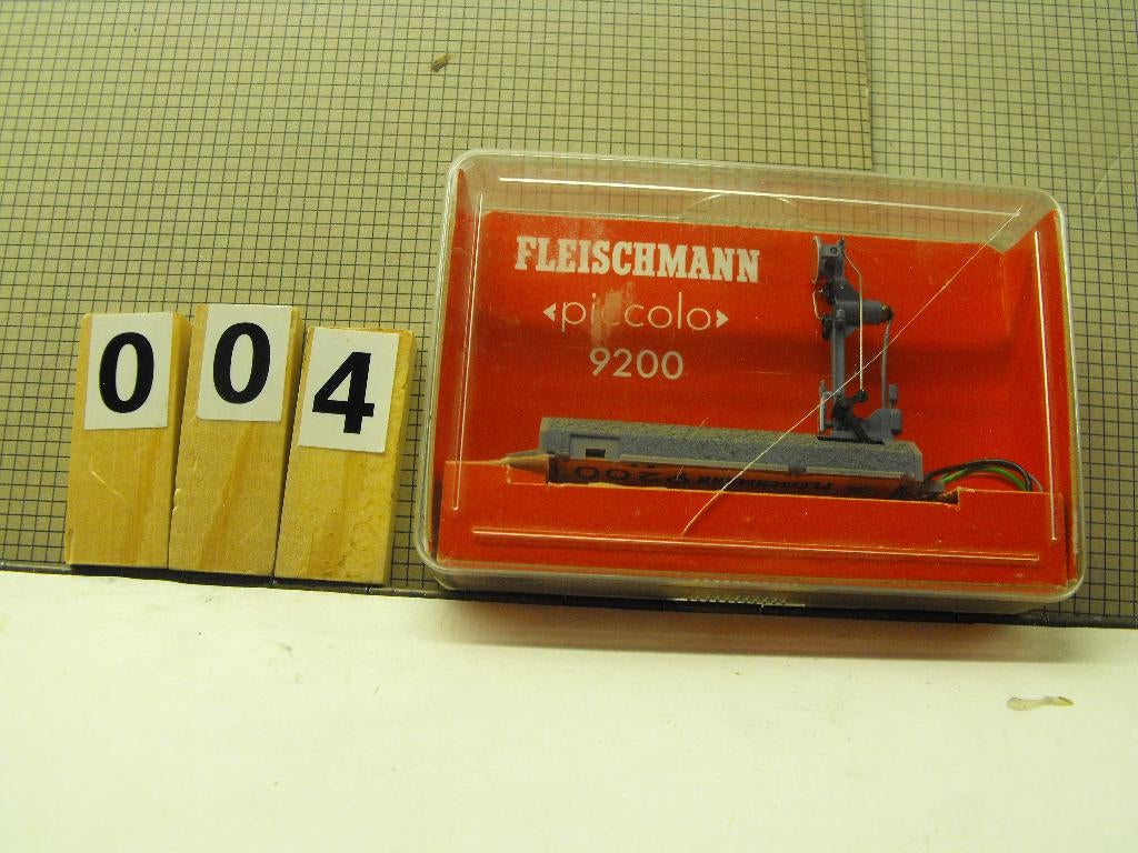 Fleischmann 9200, Wisselstroom, Fleischmann, Overige typen, Nieuw