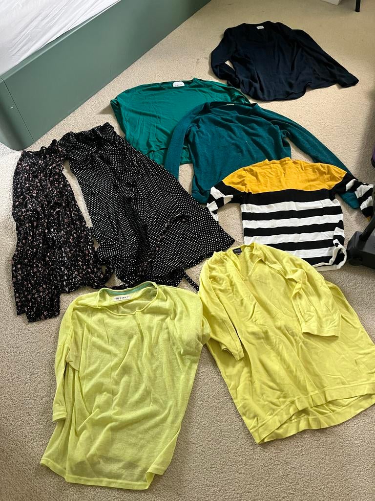 Gratis kleding maat 36 - 40, Kleding | Dames, Overige Dameskleding, Ophalen, Gedragen