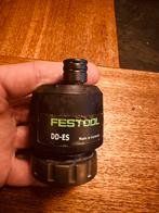 Festool DD-ES Excentrische Kop, Ophalen, Gebruikt