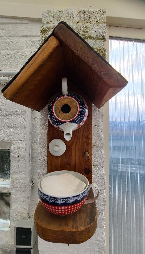 tuindecoratie, tuinbeelden, Ophalen, Gebruikt, Beton, Overige typen