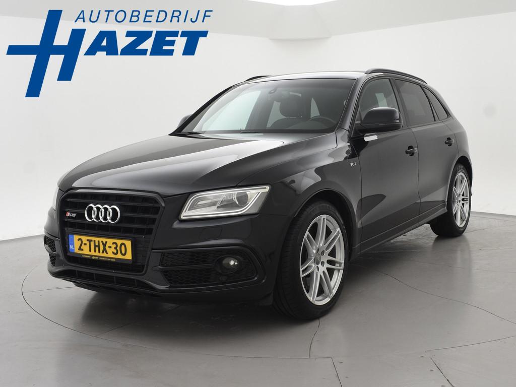 Audi Q5 3.0 TDI SQ5 313 PK V6T QUATTRO + BANG & OLUFSEN | PA, Auto's, Automaat, Euro 5, 15 km/l, Gebruikt