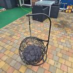 Mini Hangstoel Swing - Zwart, Ophalen of Verzenden, Zo goed als nieuw, Metaal