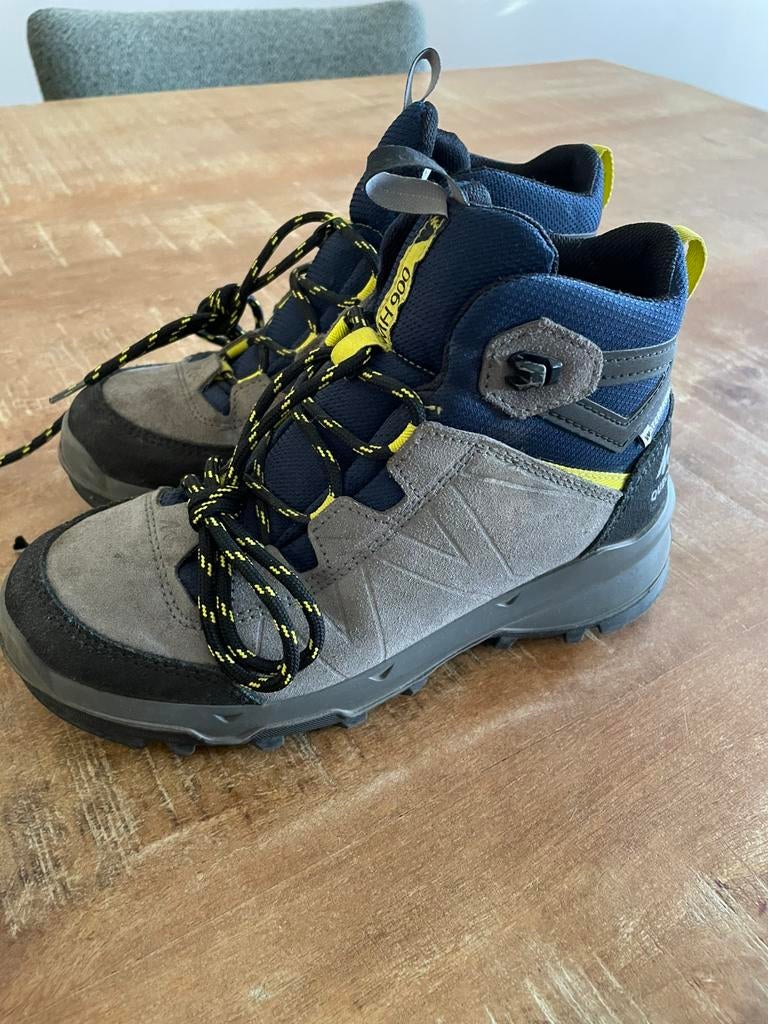 Wandelschoenen kinderen maat 34, Sport en Fitness, Bergsport en Wandelen, Ophalen of Verzenden, Zo goed als nieuw, Schoenen