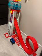 Paw Patrol resque pups racetoren, Ophalen, Zo goed als nieuw