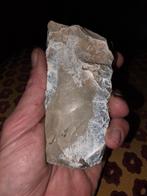 Platte bijl steentijd, Ophalen of Verzenden