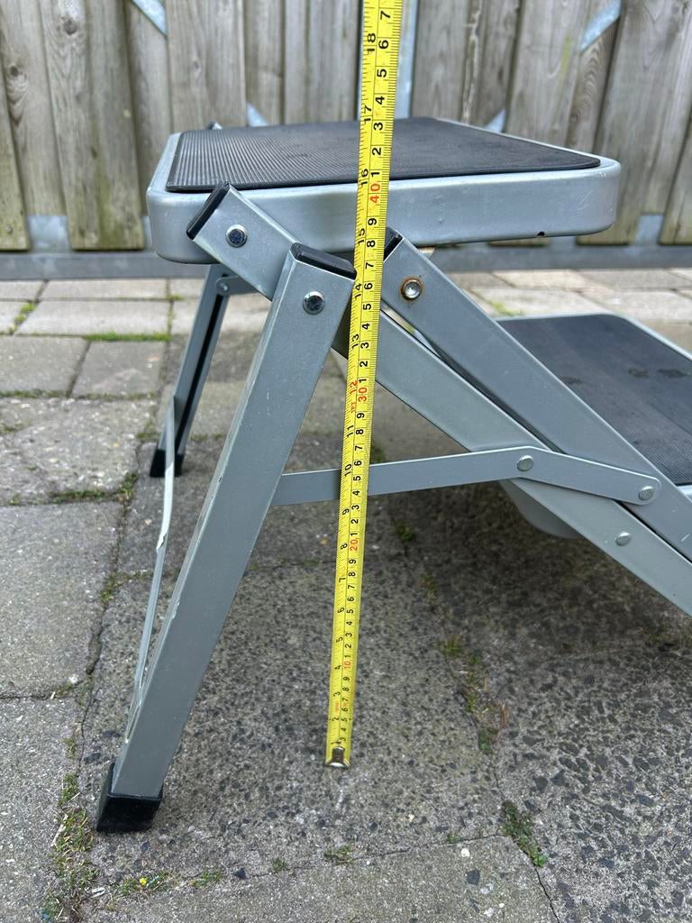 Inklapbare trap voor Camper of Caravan, Ophalen of Verzenden, Zo goed als nieuw