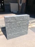 stapelblok natuursteen kleurvast graniet 12x12x50 borderblok, Blok, Nieuw, Ophalen of Verzenden, Natuursteen
