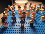 lego piraten  poppetjes 36 stuks, Ophalen of Verzenden, Zo goed als nieuw, Lego