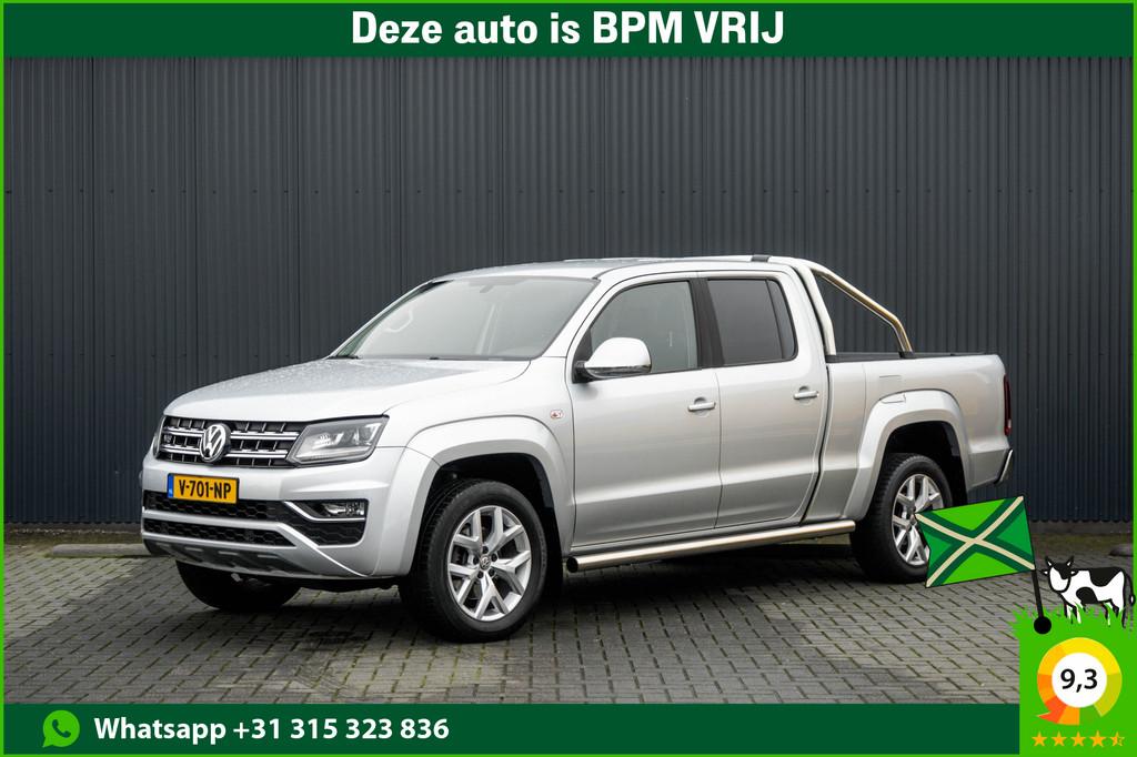 Volkswagen Amarok 3.0 TDI V6 L2H1 XL | 4Motion | DC 5P | Hig, Auto's, Automaat, Gebruikt, Euro 6, Bedrijf