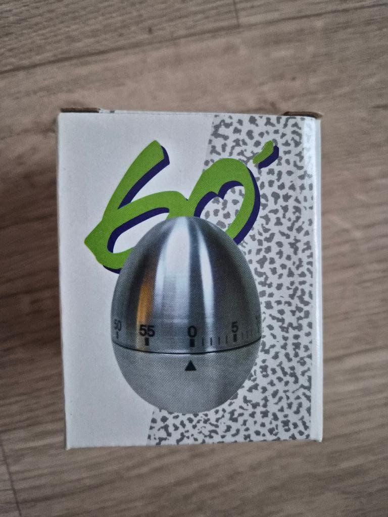 Nieuwe kookwekker, Huis en Inrichting, Keuken | Keukenbenodigdheden, Overige typen, Ophalen of Verzenden, Nieuw, Meerkleurig