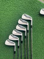 Taylormade P7MC ijzerset 5-PW en 3 ijzer KBS Tour Stiff, Overige merken, Set, Taylormade, Zo goed als nieuw