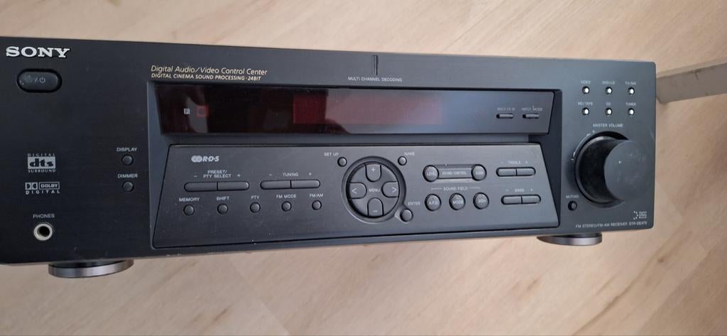 Sony versterker 175 W, Ophalen of Verzenden