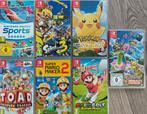Nintendo Switch games - Diverse titels, Gebruikt, Overige genres, Ophalen of Verzenden, Eén computer