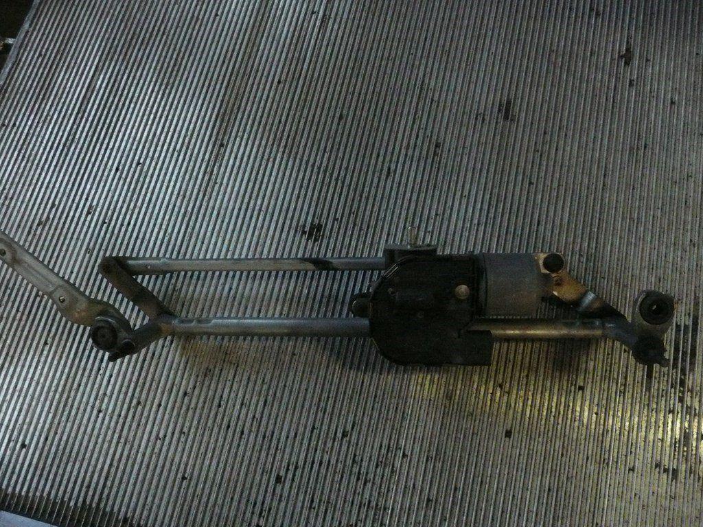 Volkswagen Golf 6 VI Type 5K Ruitenwissermechanisme Ruitenwi, Gebruikt, -, Volkswagen, -
