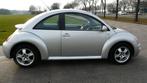 Volkswagen New Beetle 1.6,Airco,Elec.pakket,Cruise,Lmv's..NI, Auto's, Gebruikt, 4 stoelen, Alcantara, Bedrijf