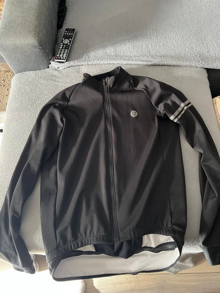 AGU Neoshell Premium Fietsjack maat xxl, Ophalen of Verzenden, Zo goed als nieuw, Bovenkleding