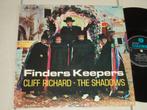 LP Cliff Richard - Finding keepers , made in Gr. Britain, Cd's en Dvd's, Vinyl | Pop, Verzenden, 1960 tot 1980, Gebruikt, 12 inch