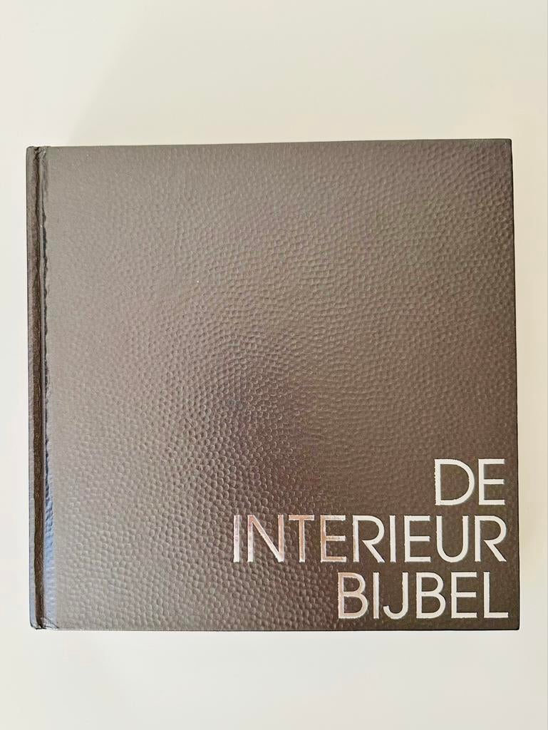 Interieur Bijbel - Inspiratie voor uw huis, Ophalen of Verzenden, Zo goed als nieuw, Interieur en Design