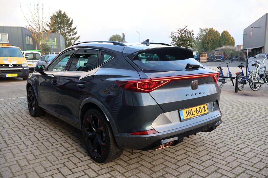 CUPRA Formentor 1.4 VZ Copper Edition 245PK | 1e Eigenaar |, Auto's, Cupra, Stof, Gebruikt, 4 cilinders, Formentor