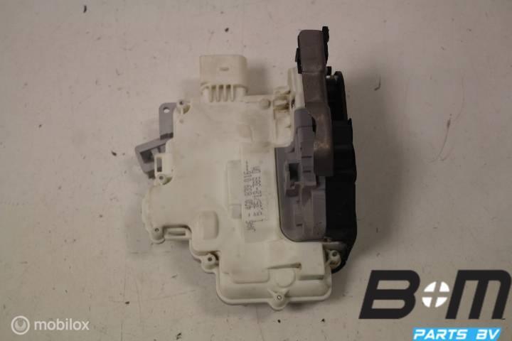Deurslot rechts achter Audi A3 8V Limo 4G0839016, Gebruikt