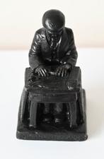 Beeldje De Sigarenmaker, Ophalen of Verzenden, Zo goed als nieuw, Mens