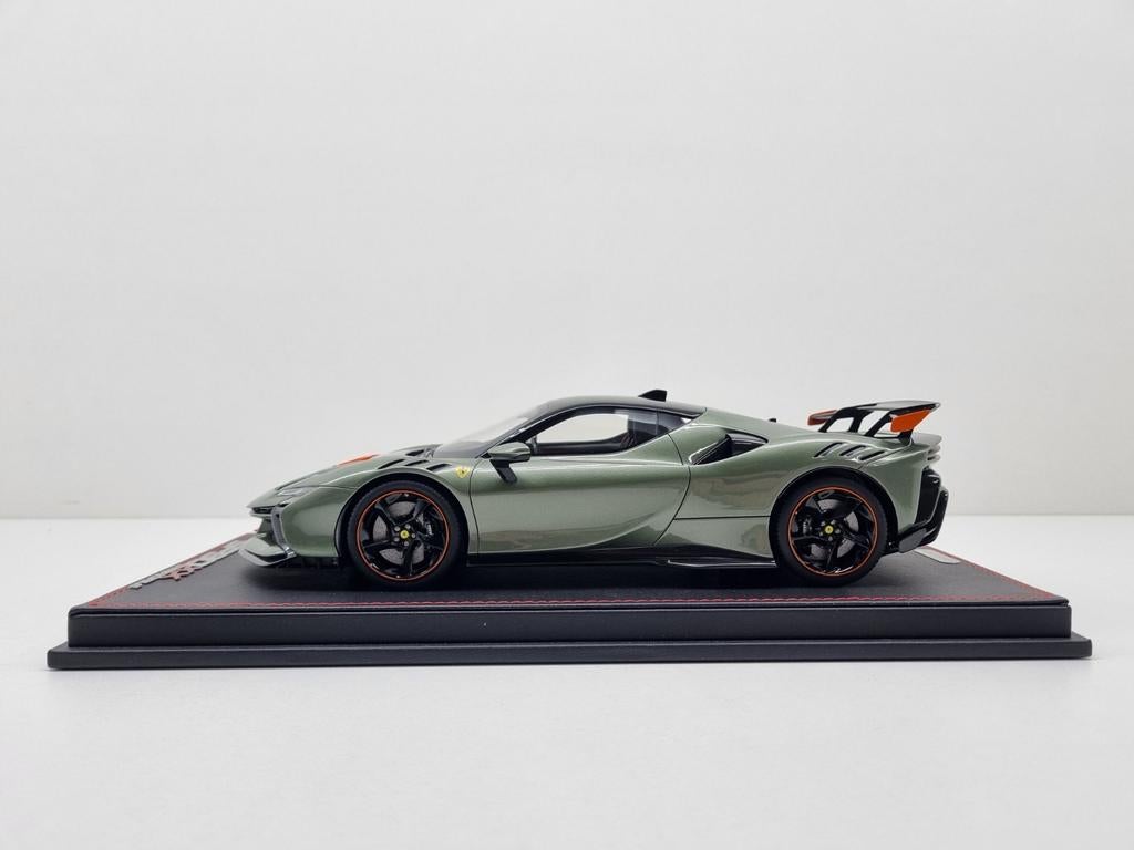 Ivy Merit
Ferrari SF90 XX Stradale 1/20 1:18 Nieuw, Ophalen of Verzenden, Nieuw, Auto