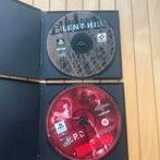 Ps1 disc only Silent Hill & Resident evil 2 disc 1, Avontuur en Actie, Vanaf 18 jaar, 1 speler, Ophalen of Verzenden