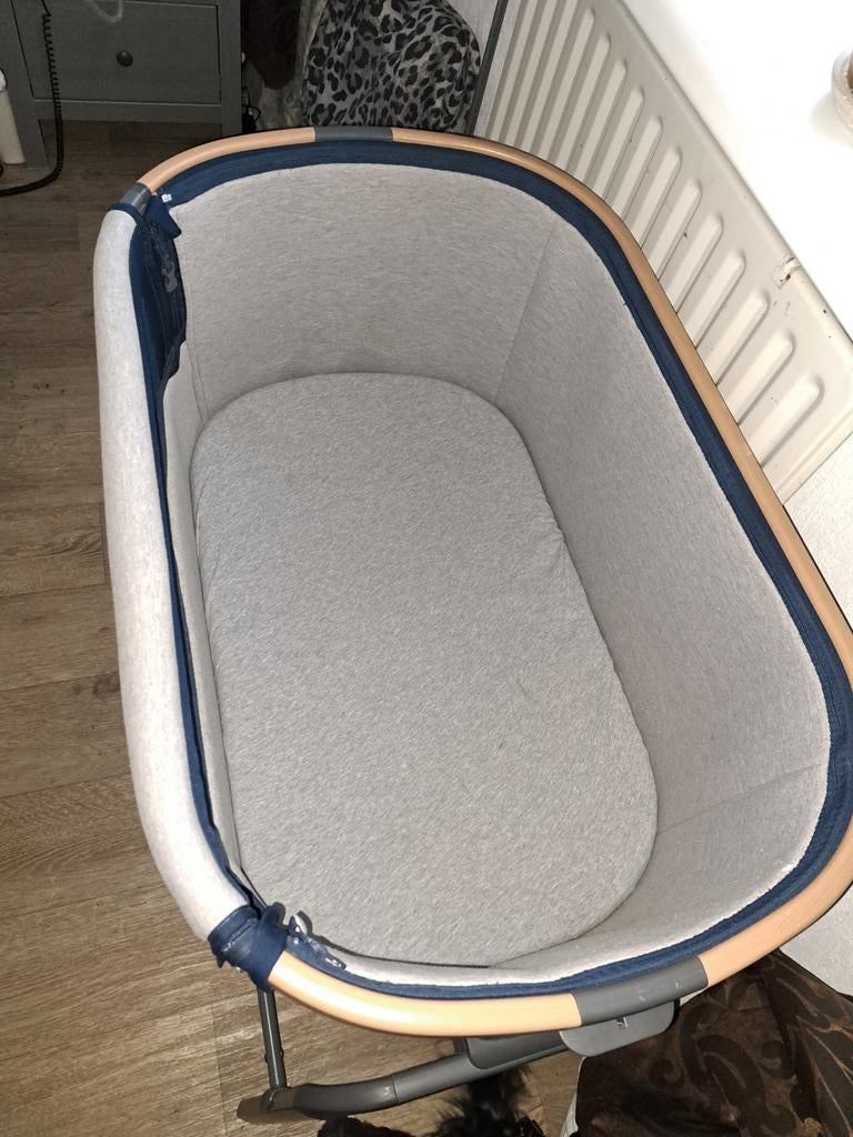 Maxi-Cosi Iora Air Co-Sleeper / Wieg, Kinderen en Baby's, Babywiegjes en Ledikanten, Zo goed als nieuw, Wieg, Ophalen