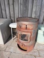 Openhaard, Ophalen, Gebruikt