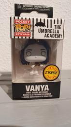 Vanya Chase Pocket Pop keychain The Umbrella Academy Limited, Ophalen of Verzenden, Nieuw