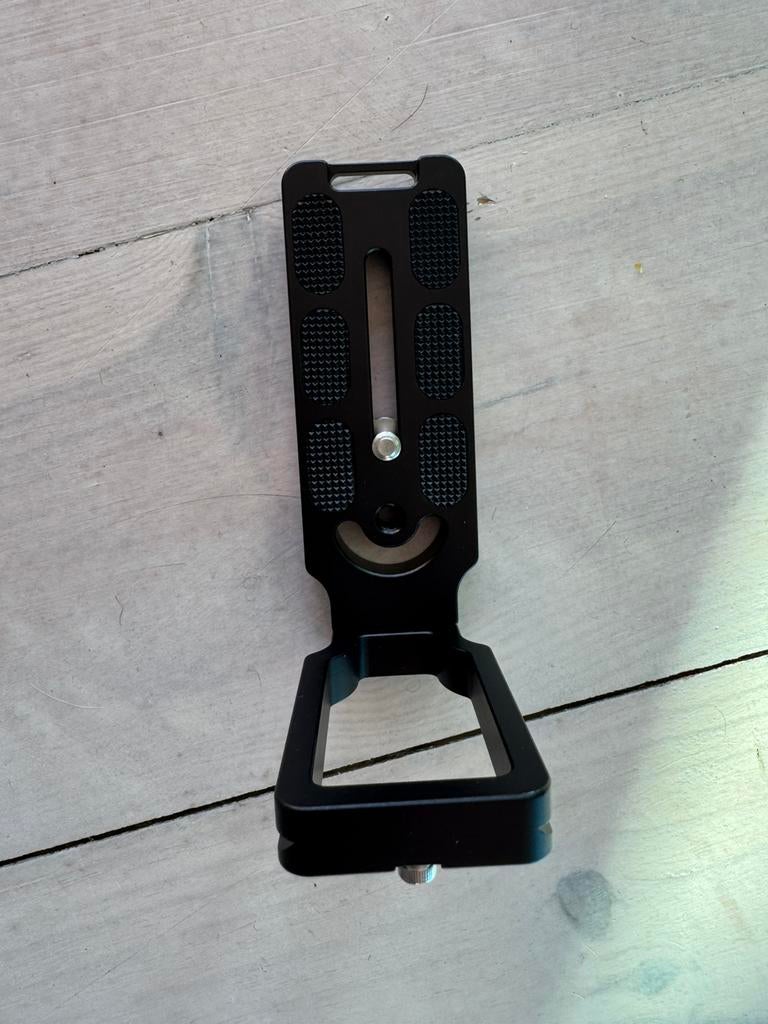 L-Bracket - leofoto mpu 100, Ophalen of Verzenden, Zo goed als nieuw, Minder dan 150 cm, Overige typen