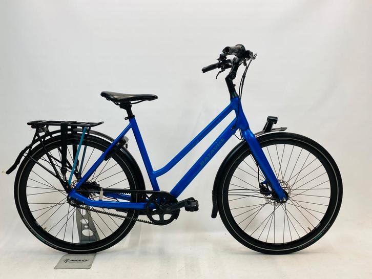 BATAVUS Dinsdag S7 damesfiets M-53cm – Beltdrive&naafdynamo, Fietsen en Brommers, Fietsen | Dames | Damesfietsen, Gebruikt, Overige merken