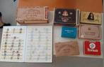Sigarenbandjes en doosjes, Ophalen, Gebruikt, Sigarenbandjes