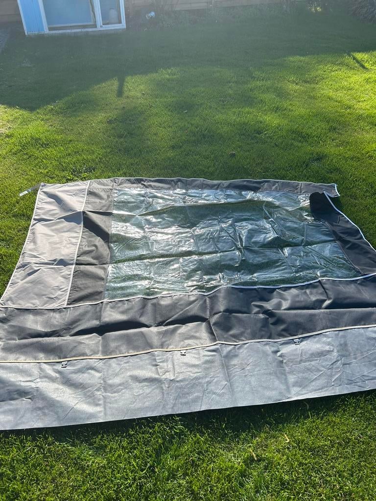 Zijwanden dorema locarno plus zgan, Ophalen of Verzenden, Zo goed als nieuw