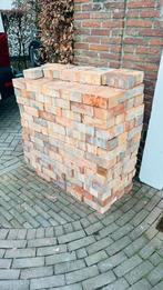 Porisostuc en kalkzandstenen, Doe-het-zelf en Verbouw, Ophalen of Verzenden, Gebruikt, Bakstenen