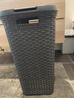 Curver wasmand antraciet, Huis en Inrichting, Badkamer | Badtextiel en Accessoires, Ophalen, Zo goed als nieuw, Grijs, Overige typen