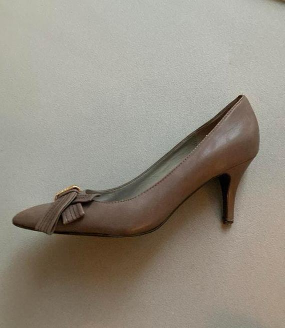 Liu Jo Pumps - Maat 41, Kleding | Dames, Schoenen, Pumps, Bruin, Ophalen of Verzenden, Gedragen