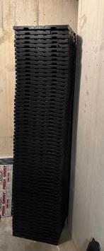 52x IsabellaFloor voortenttegels – 13 m² Isabella vloer –, Caravans en Kamperen, Kampeeraccessoires, Ophalen, Gebruikt