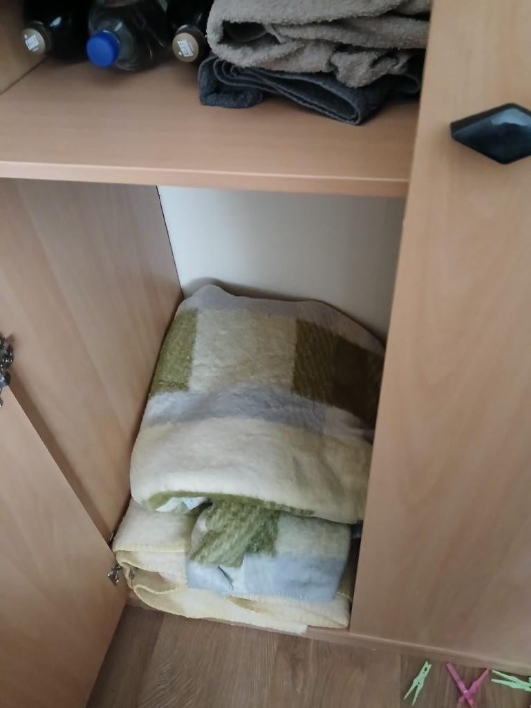 Dekens, Huis en Inrichting, Woonaccessoires | Plaids en Woondekens, Ophalen, Nieuw
