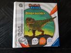 Tiptoi pocket dinosauriers, Ophalen of Verzenden, Zo goed als nieuw
