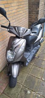 Sym orbit 2, Ophalen of Verzenden, Gebruikt, Benzine, Orbit