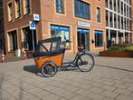 Babboe Flow bakfiets met huif, ideaal voor kinderen, Fietsen en Brommers, Fietsen | Bakfietsen, Overige merken, Gebruikt, Ophalen of Verzenden